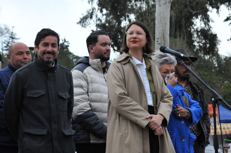Fonderos sacan cuentas alegres tras seis días de celebraciones: Más de 280 mil personas asistieron al Parque O'Higgins