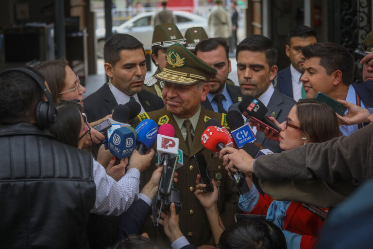 Ricardo Yáñez agradece al Presidente Boric tras renunciar: 