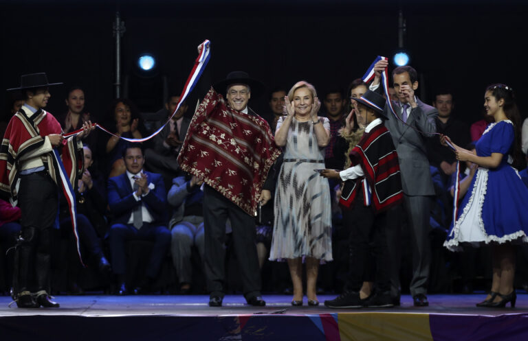 Cecilia Morel comparte el último saludo del expresidente Piñera en Fiestas Patrias: 