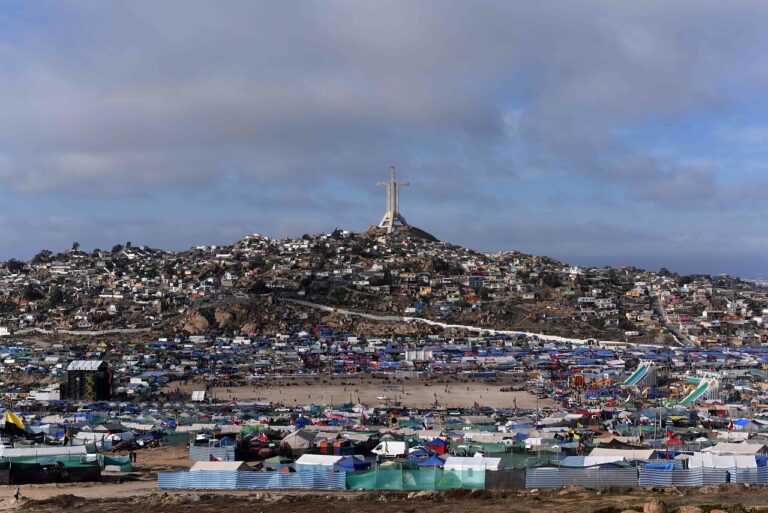 Denuncian secuestro de joven embarazada en La Pampilla: Fue encontrada al día siguiente, desorientada y con lesiones