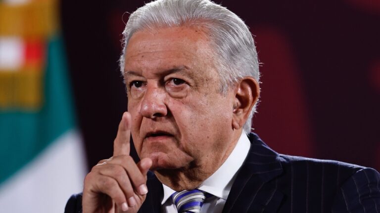 López Obrador niega haber hablado con Petro y Lula sobre crisis en Venezuela