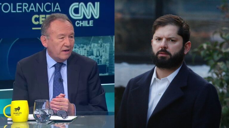 Senador García reprocha a Presidente Boric por celebrar prisión preventiva de Hermosilla: “Es una falta de prudencia”
