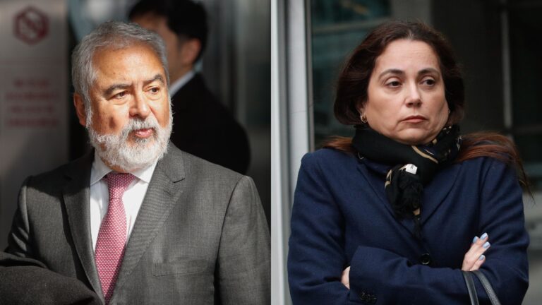 Caso Audios: Mantienen prisión preventiva para Luis Hermosilla y Leonarda Villalobos