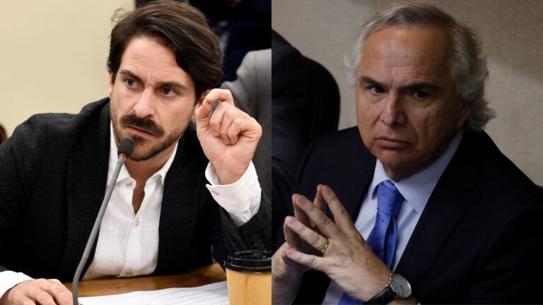 Oficialismo por anuncio de querella de Chadwick contra diputados: 