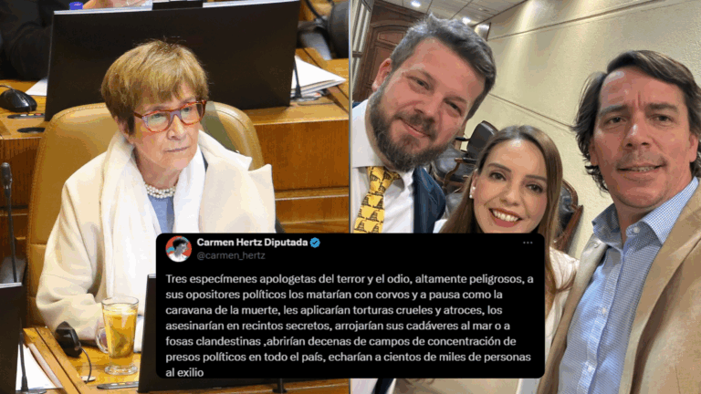 Hertz responde a Flores por fotos “celebrando” el 11 de septiembre: 