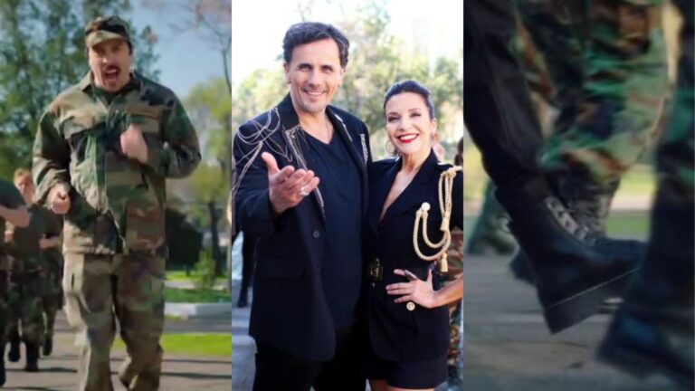 Universidad de Santiago exige la renuncia de la directora cultural por spot de Canal 13 con militares en el campus