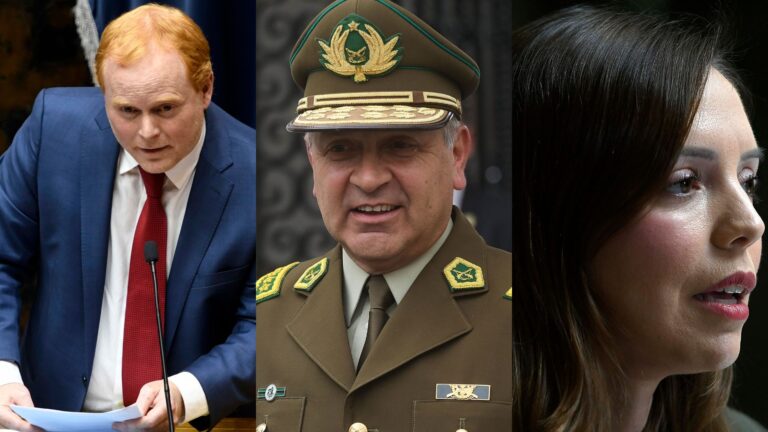 De Rojo Edwards a Camila Flores: Parlamentarios de oposición rechazan la renuncia de Ricardo Yáñez con críticas al Gobierno