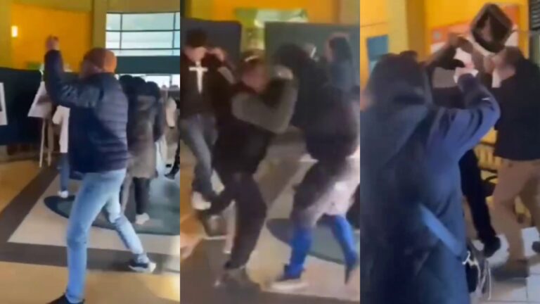 Con pelea terminó citación de apoderados en Quilpué: Liceo buscaba abordar violencia entre estudiantes