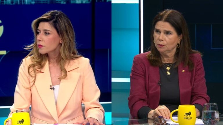 Cicardini y Ossandón explicaron acusaciones constitucionales simultáneas contra ministros de la Suprema