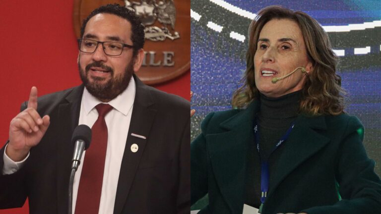 Cataldo por sueldo de $17 millones de Cubillos en la USS: 