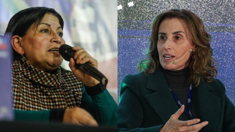 Elisa Loncon critica el millonario sueldo de Marcela Cubillos en la USS: 