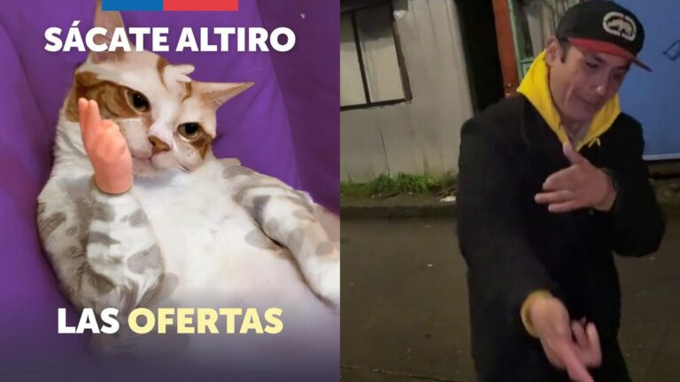 Sernac se suma a fenómeno viral en redes sociales por Cyber Day: 