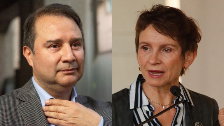 Sauerbaum (RN) por acusación constitucional contra Tohá: 