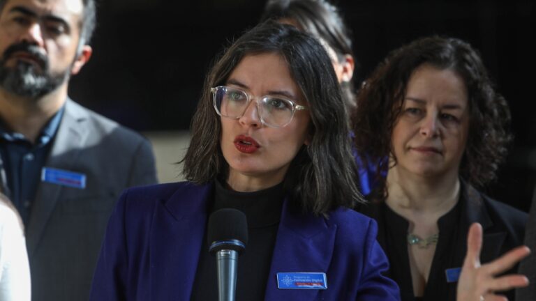 Vallejo desdramatiza revocación de prisión preventiva de Jadue: “Lo importante es que la justicia siga funcionando”