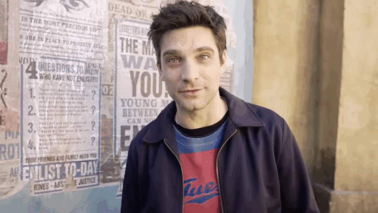 Jeff Ward, protagonista de 