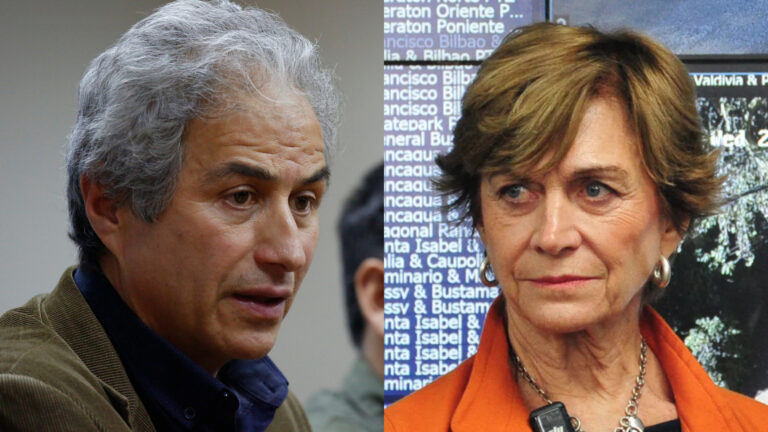 “Es tratar de sacarse el pillo”: Aguilar critica ejemplo “burdo” que Matthei hizo entre sueldo de Cubillos y el de futbolistas