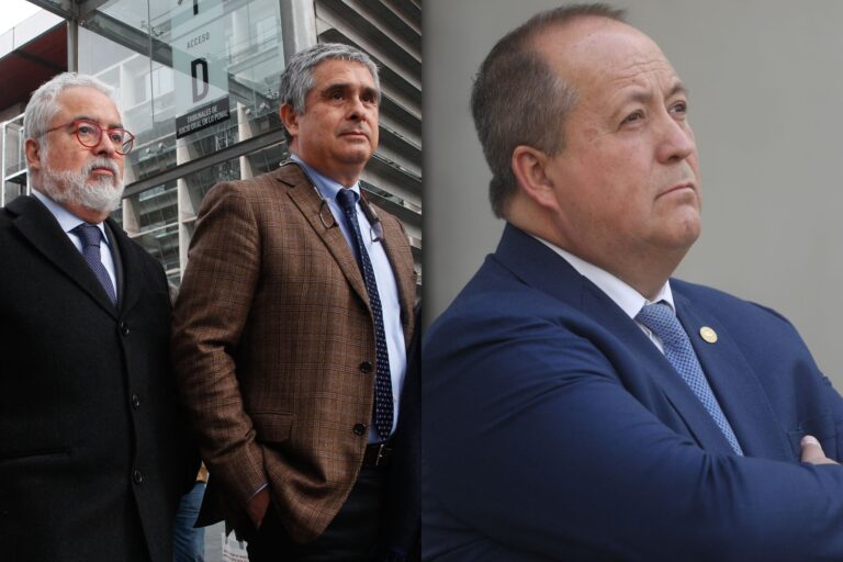 Fiscal Valencia comentó que la reacción de Juan Pablo Hermosilla sobre abrir los chats fue 