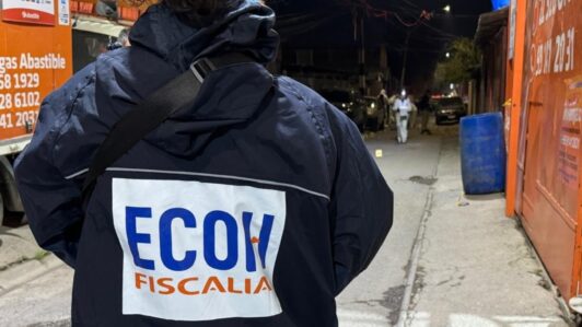Balacera en San Ramón deja un hombre muerto y otro herido al interior de un vehículo