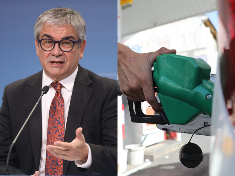 ¿Cuánto disminuirá? Ministro Marcel adelanta fuerte baja en precio de combustibles previo a Fiestas Patrias