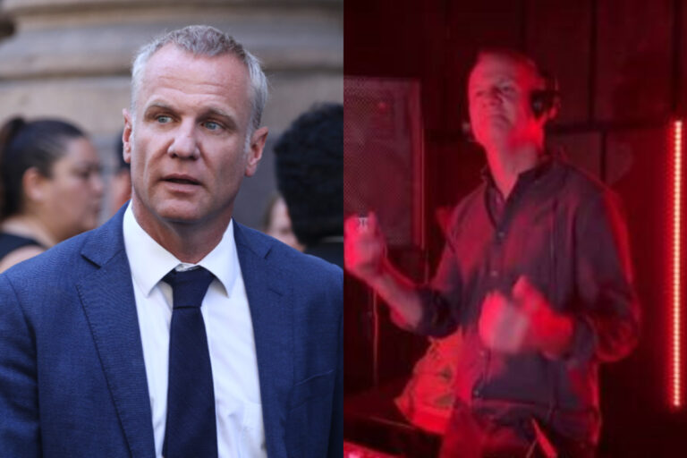 DJ cuenta cómo le enseñó a Felipe Kast a pinchar discos: “Toca bien, ha incursionado en varios géneros”