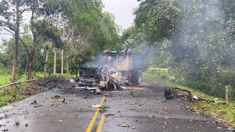 Colombia: Reportan ataque a base militar de Puerto Jordán