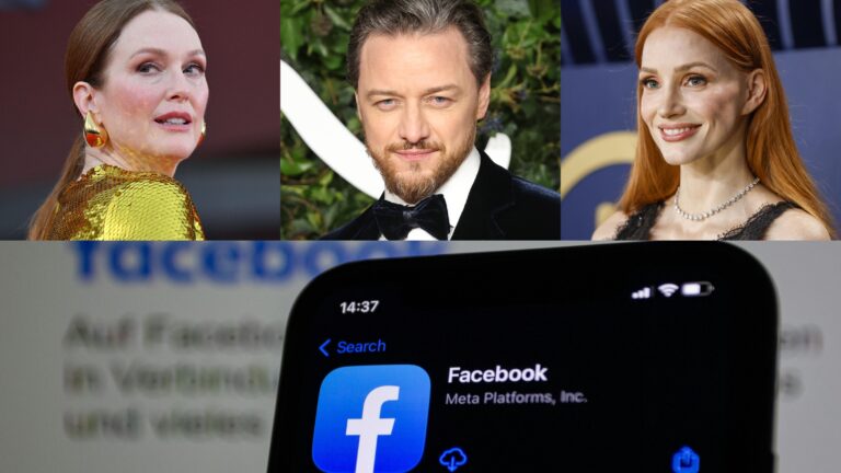 Hollywood también cayó: Celebridades replicaron publicación viral del falso “Adiós a Meta AI”