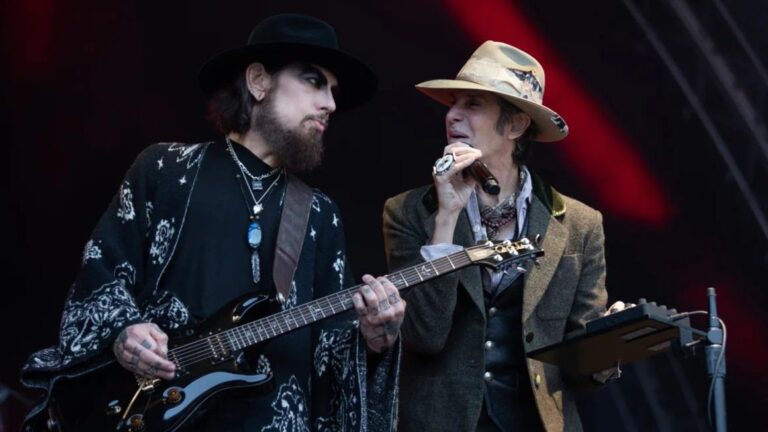 Jane's Addiction pidió disculpas por pelea durante concierto y canceló otro show