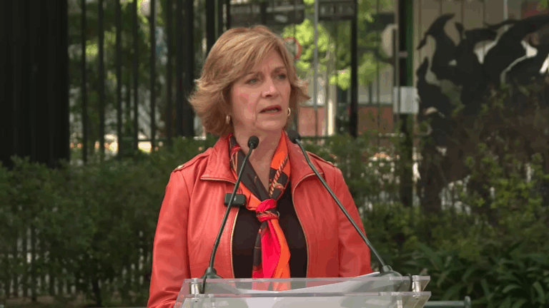 Matthei aborda alto sueldo de Cubillos: 