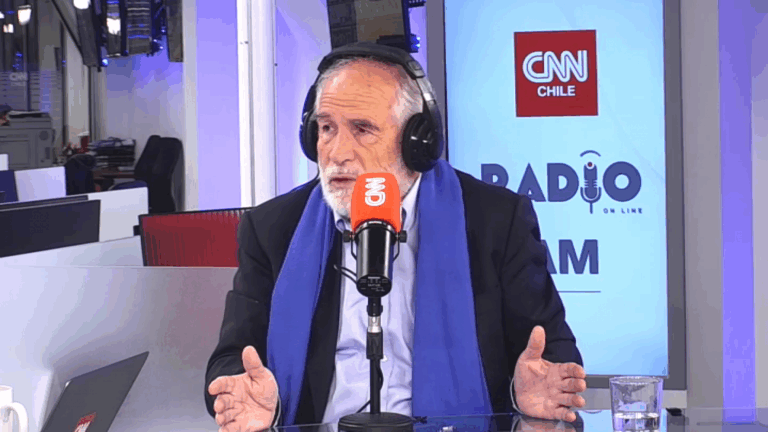 Ministro Montes por crisis en el Poder Judicial: “No nos imaginábamos que habría esta red con estas características”