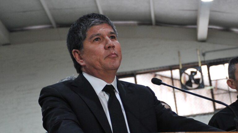 “Es importante no buscar la utilización política de las policías”: La defensa de Monsalve a Tohá por eventual AC de Republicanos