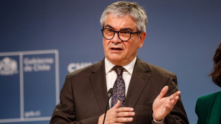 Marcel tras polémica suspensión de proyecto Colbún: “A veces hay funcionarios que se les pasa un poco la mano”