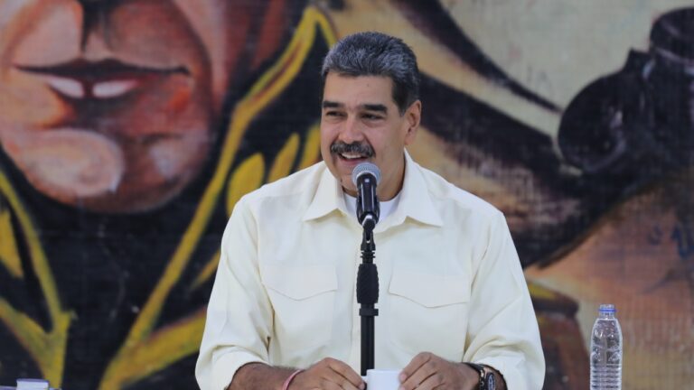Tribunal Supremo ratifica proclamación de Maduro como ganador de las elecciones en Venezuela