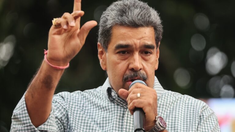 “Países lacayos”: Maduro rechaza declaración suscrita por Chile donde se llama a una resolución de la crisis en Venezuela