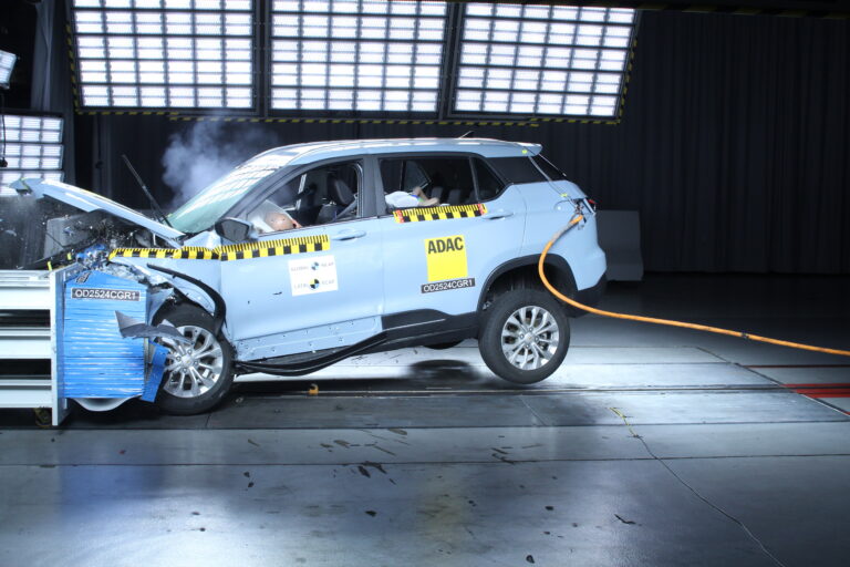 El SUV más vendido en Chile obtiene cero estrellas en seguridad, según programa de evaluación de vehículos nuevos