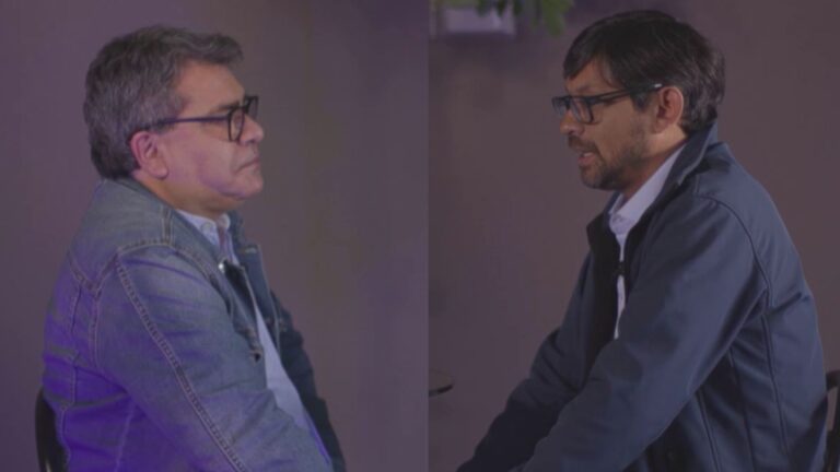 Ex fiscal y ex condenado protagonizan un inesperado encuentro en Pares Impares