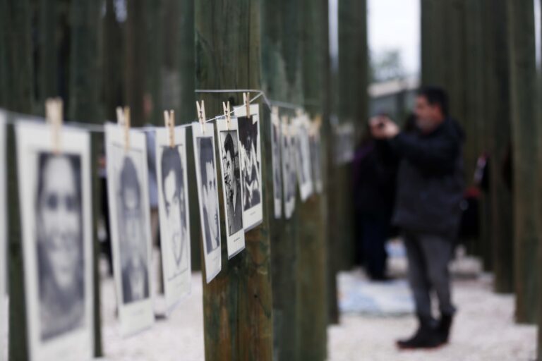 El dolor eterno y la incansable búsqueda de justicia en Paine: Una de las más comunas golpeadas por la dictadura de Pinochet