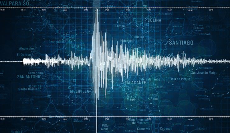 Temblor de magnitud 4.5 afectó al norte chico del país