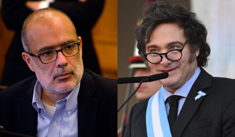 Gobierno de Milei asegura que salida de Rodrigo Valdés como vínculo con el FMI fue 