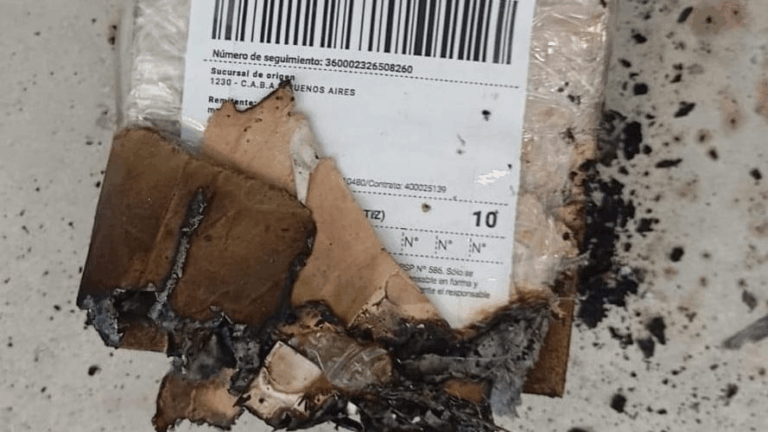 Desconocidos enviaron paquete con material explosivo al presidente de la Sociedad Rural de Argentina