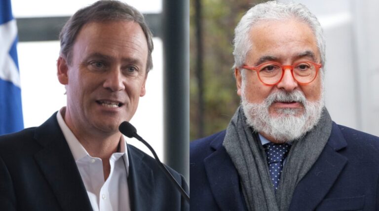 Presentan comisión investigadora en la Cámara para indagar posible implicancia de Felipe Ward en Caso Audios