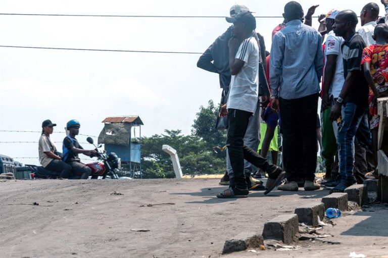 Alrededor de 129 muertos deja intento de fuga de la prisión más grande en El Congo