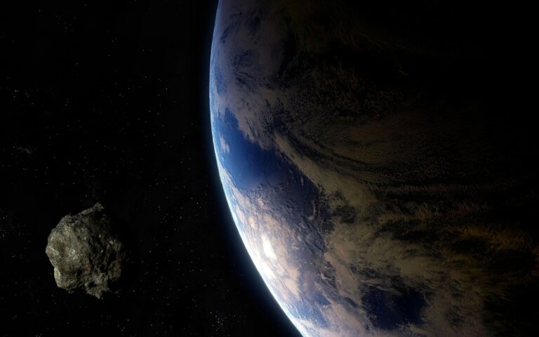 Asteroide chocará contra la Tierra: ¿Cuándo ocurrirá el fenómeno?