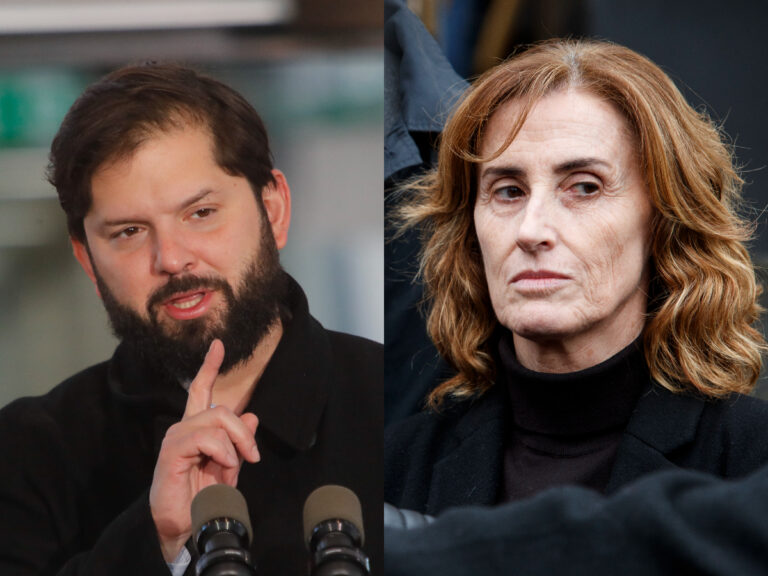 Presidente Boric habla sobre millonario sueldo de Cubillos en la USS: “Es ella quien debe responder ante la sociedad”