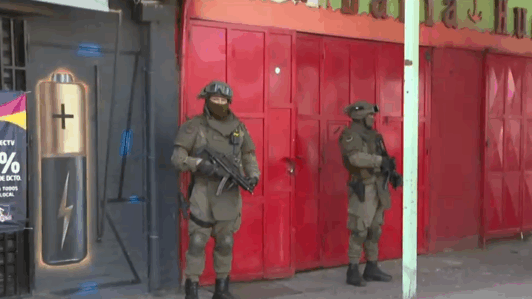 Operativo simultáneo en Cerro Navia y Rancagua vinculado a millonario robo a Brinks: Se recuperó dinero y especies