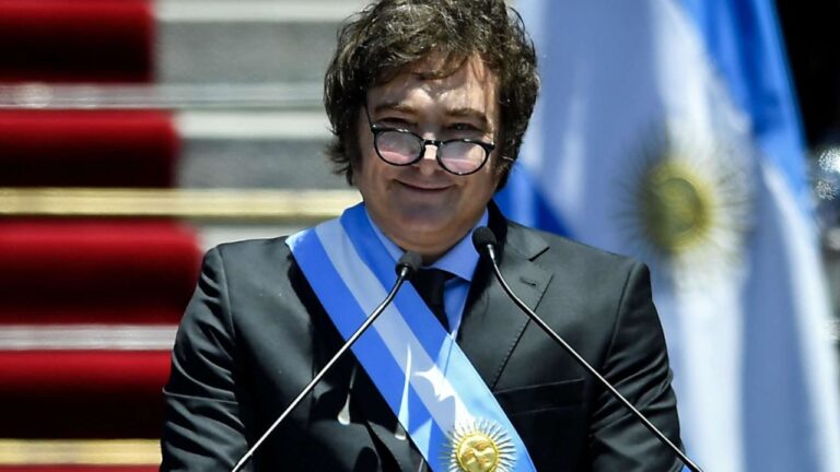 Javier Milei viaja a Estados Unidos para 