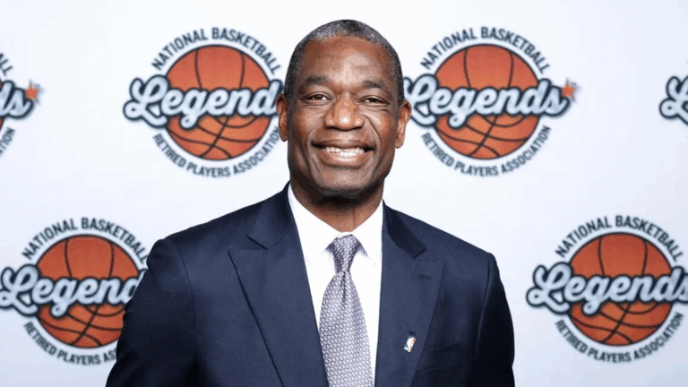 Murió a los 58 años la leyenda de la NBA, Dikembe Mutombo, a causa de un cáncer cerebral