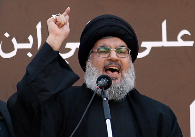 Israel afirma que mató al líder de Hezbollah, Hassan Nasrallah, en un ataque en Beirut