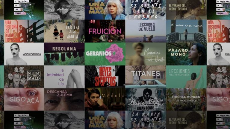 Escuela de Cine de la Universidad de Chile lanza catálogo de cortometrajes premiados en OndaMedia