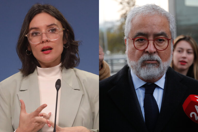 Gobierno insiste en tener “tranquilidad” frente a entrega de chats de Hermosilla: “Esto es caiga quien caiga”