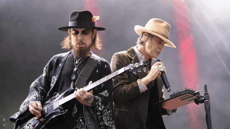 Tras altercado durante show en Boston: Jane's Addiction anuncian que se 